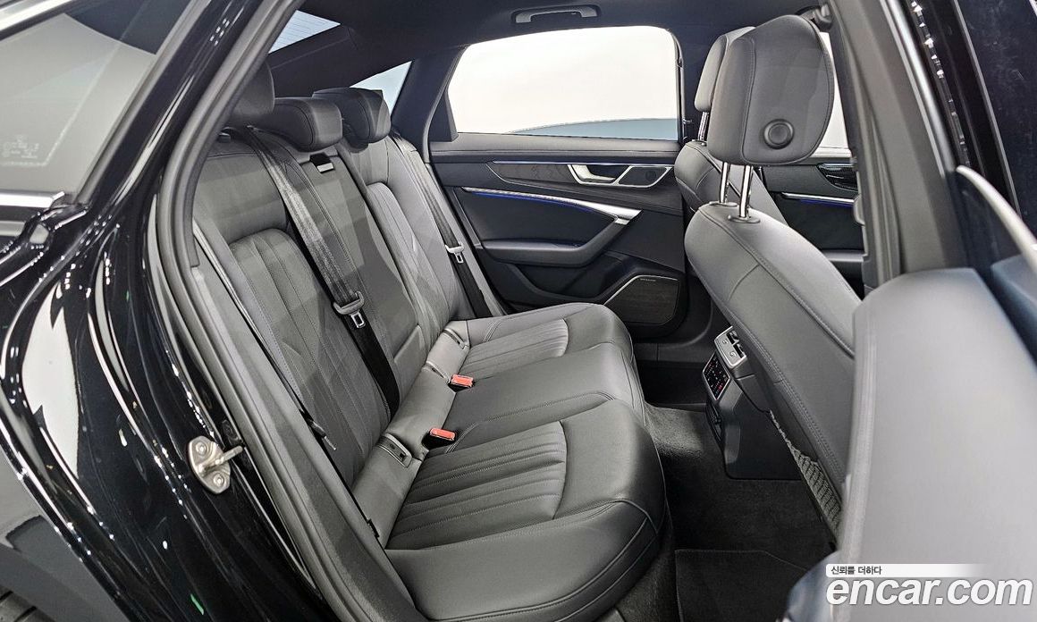 Audi A6 45 TFSI Quattro Premium