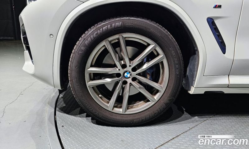 BMW X3 xDrive 20D M Sport