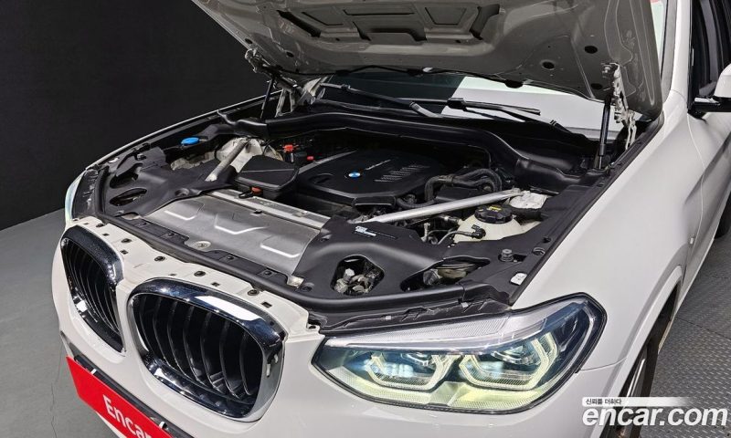 BMW X3 xDrive 20D M Sport