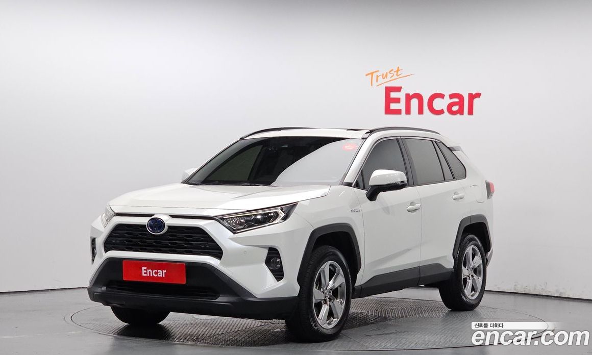 Toyota RAV4 2.5 2WD Hybrid XLE