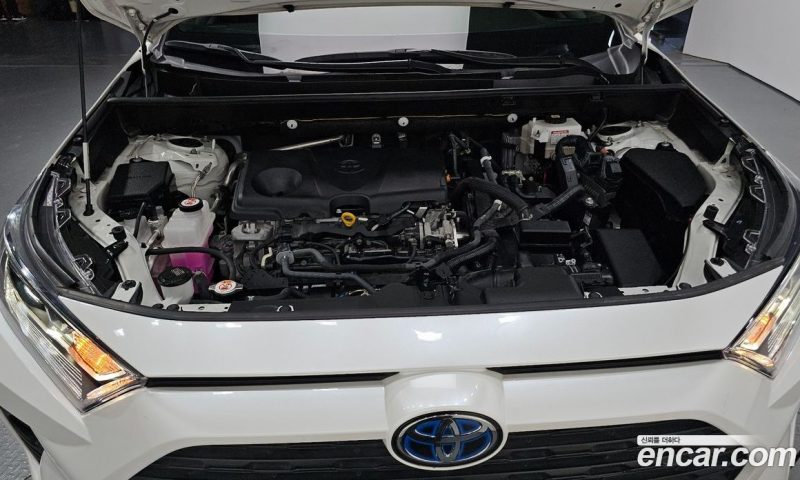 Toyota RAV4 2.5 2WD Hybrid XLE