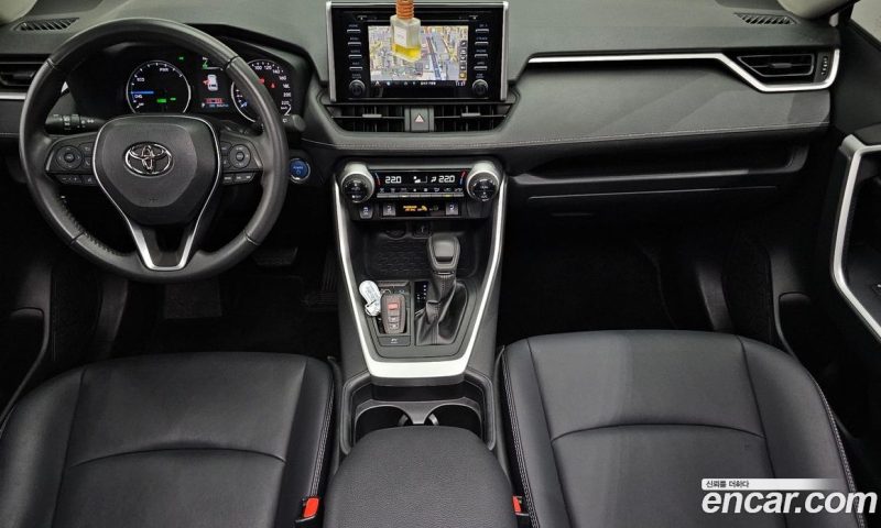 Toyota RAV4 2.5 2WD Hybrid XLE