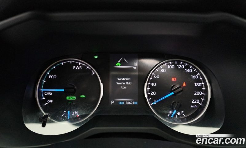 Toyota RAV4 2.5 2WD Hybrid XLE