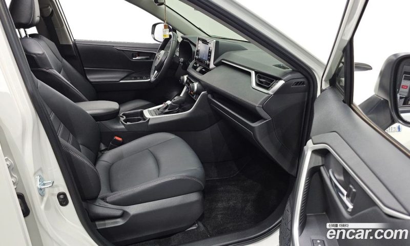 Toyota RAV4 2.5 2WD Hybrid XLE