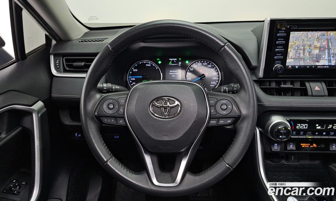 Toyota RAV4 2.5 2WD Hybrid XLE