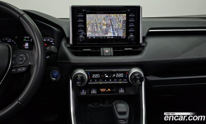 Toyota RAV4 2.5 2WD Hybrid XLE