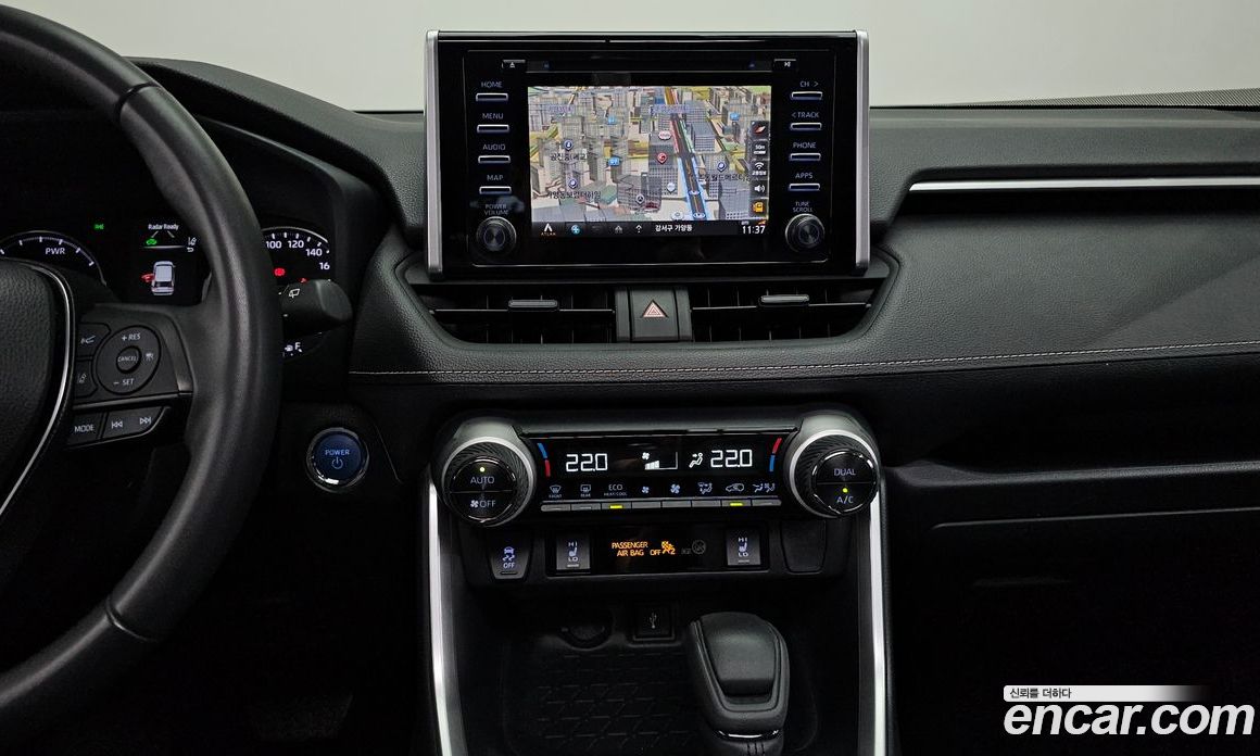 Toyota RAV4 2.5 2WD Hybrid XLE