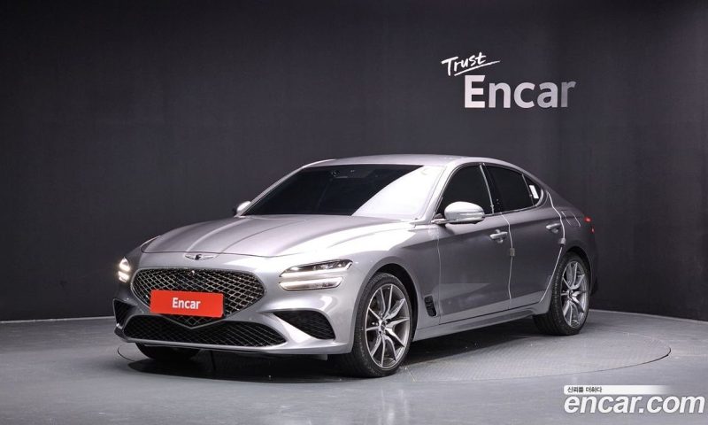 Genesis G70 Gasoline 2.0T 4WD