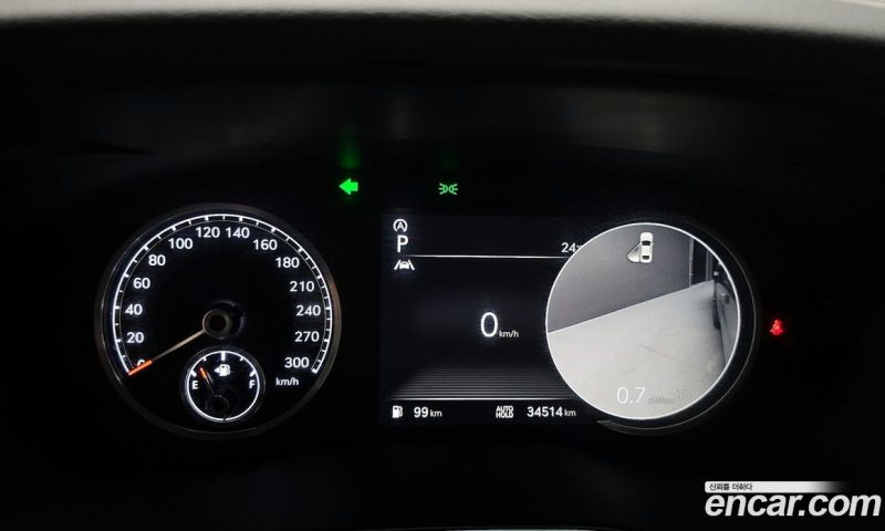 Genesis G70 Gasoline 2.0T 4WD