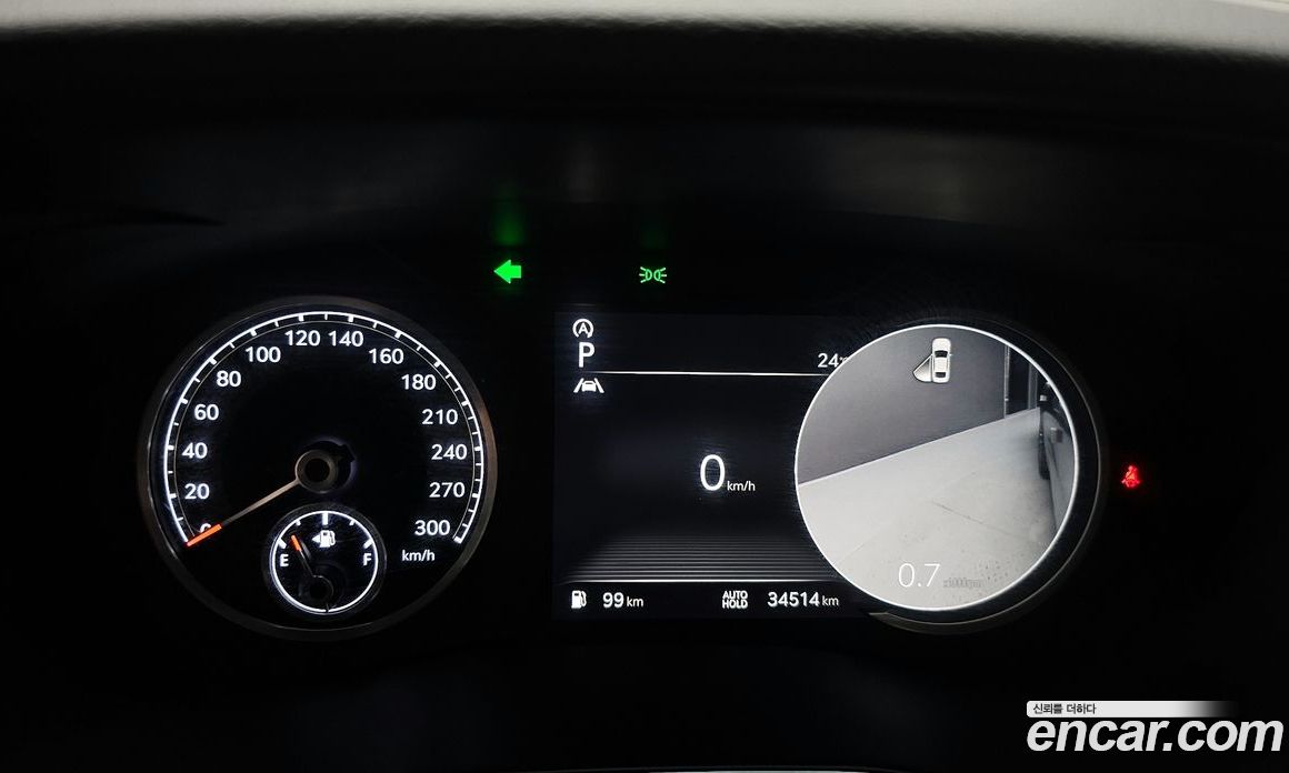 Genesis G70 Gasoline 2.0T 4WD