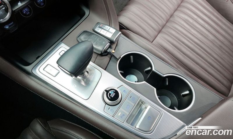 Genesis G70 Gasoline 2.0T 4WD