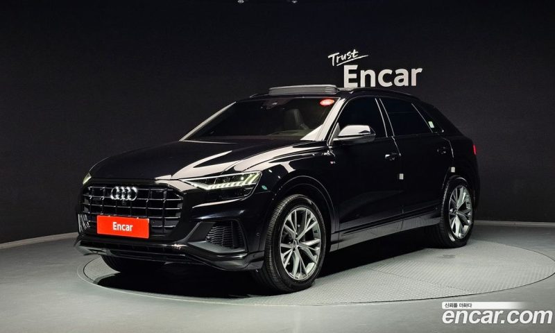 Audi Q8 50 TDI Quattro Premium