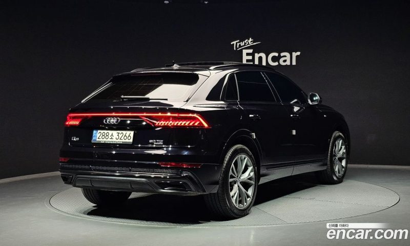 Audi Q8 50 TDI Quattro Premium