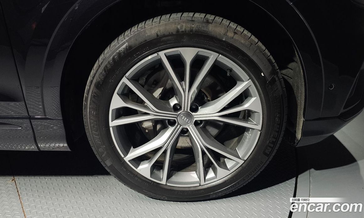 Audi Q8 50 TDI Quattro Premium