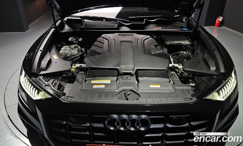 Audi Q8 50 TDI Quattro Premium