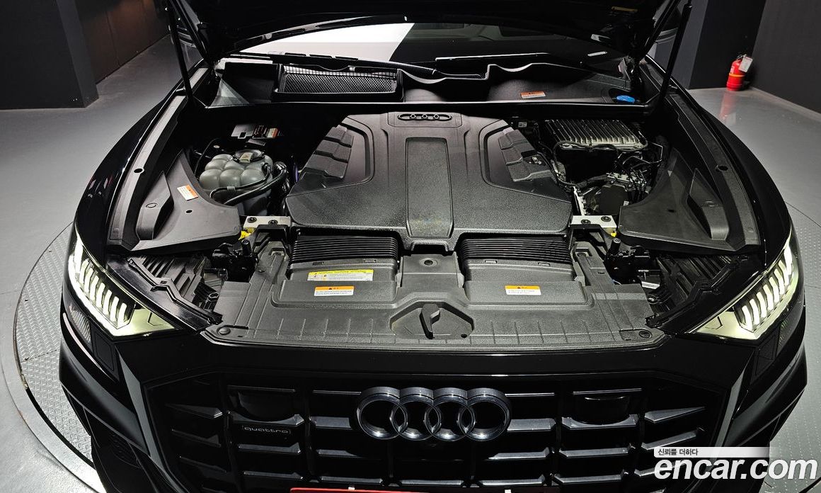 Audi Q8 50 TDI Quattro Premium