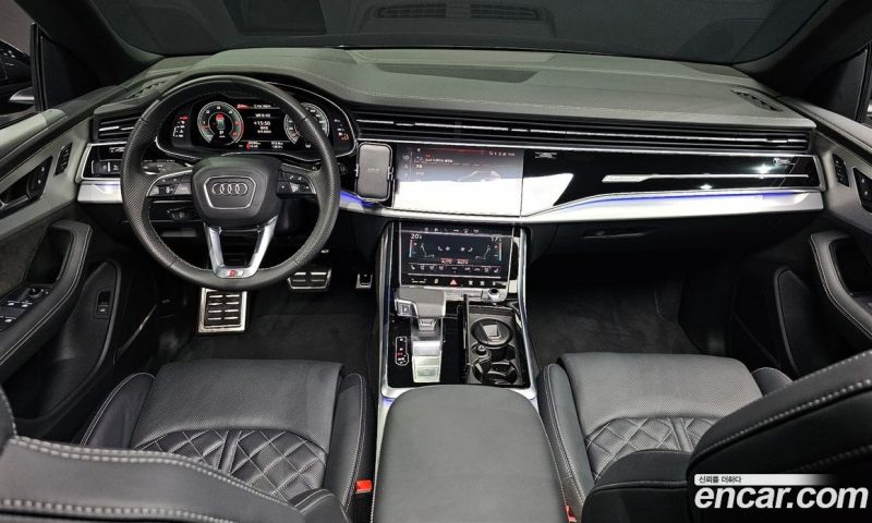 Audi Q8 50 TDI Quattro Premium