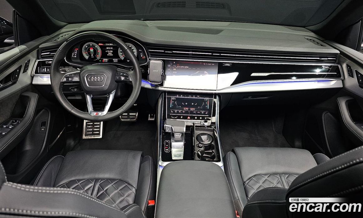Audi Q8 50 TDI Quattro Premium