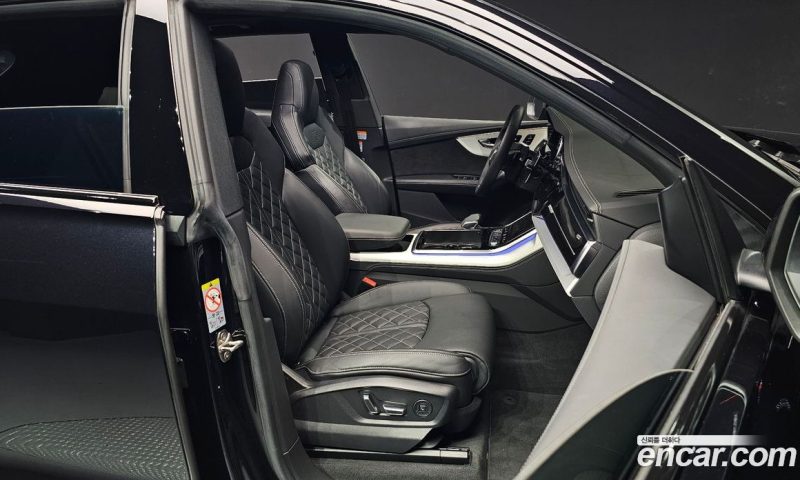 Audi Q8 50 TDI Quattro Premium