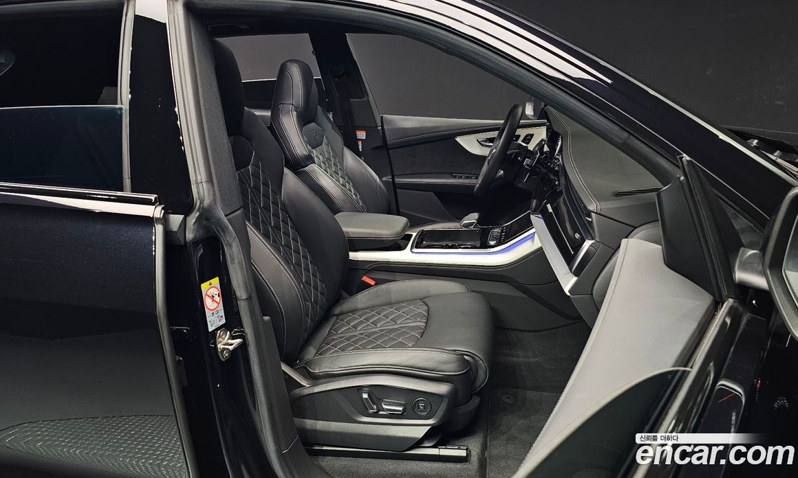 Audi Q8 50 TDI Quattro Premium