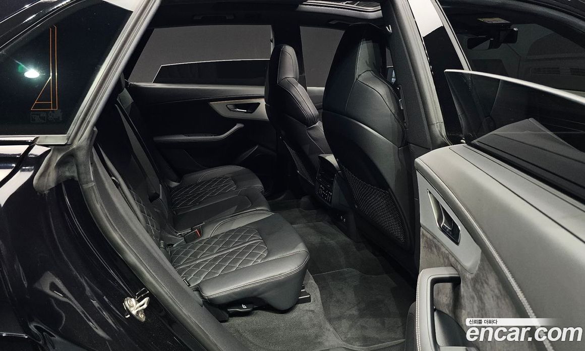 Audi Q8 50 TDI Quattro Premium