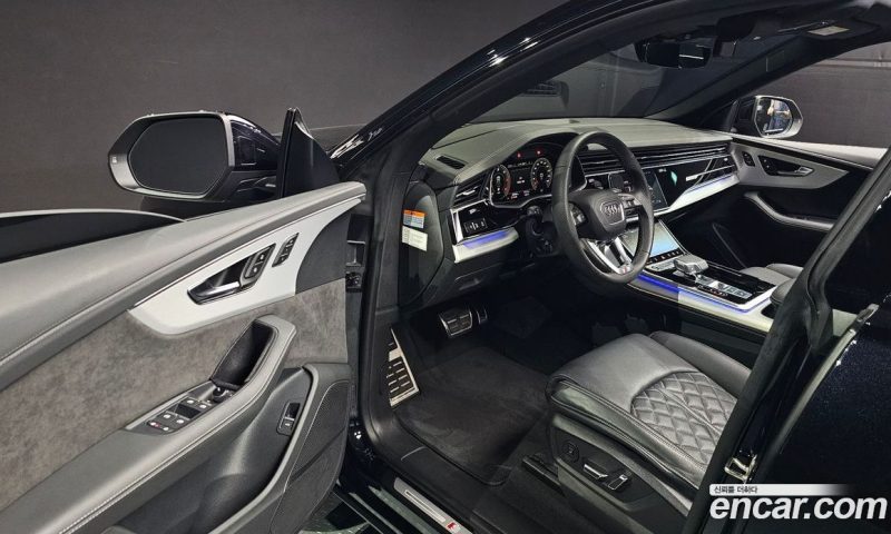 Audi Q8 50 TDI Quattro Premium