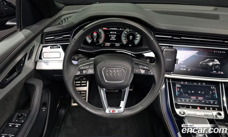 Audi Q8 50 TDI Quattro Premium