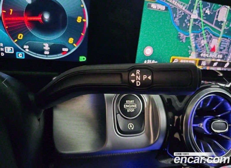 Mercedes Benz GLB-Class GLB200 D