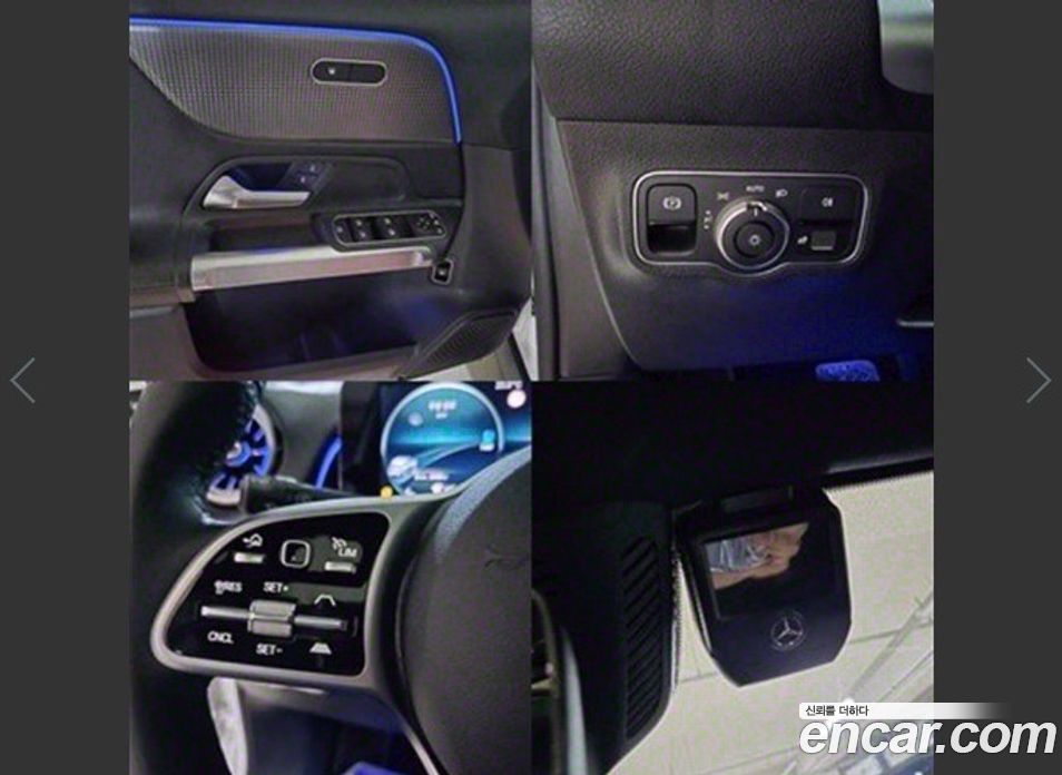 Mercedes Benz GLB-Class GLB200 D