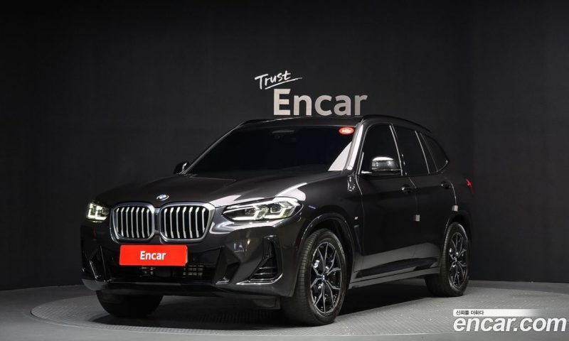 BMW X3 xDrive i20 M Sport