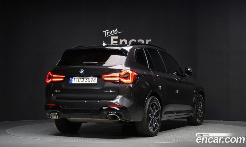 BMW X3 xDrive i20 M Sport