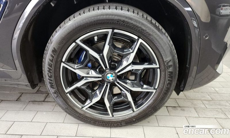 BMW X3 xDrive i20 M Sport