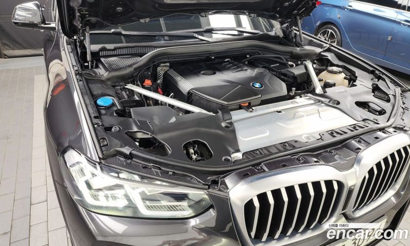 BMW X3 xDrive i20 M Sport