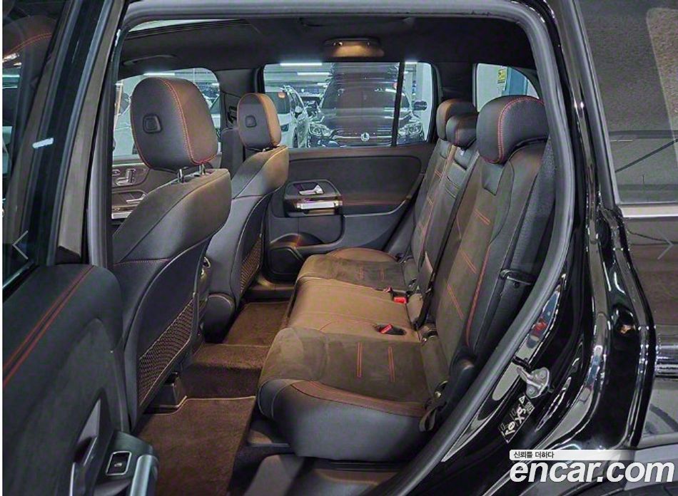 Mercedes Benz GLB-Class GLB250 4MATIC