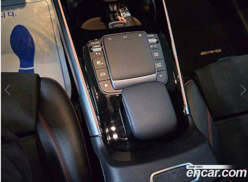 Mercedes Benz GLB-Class GLB250 4MATIC