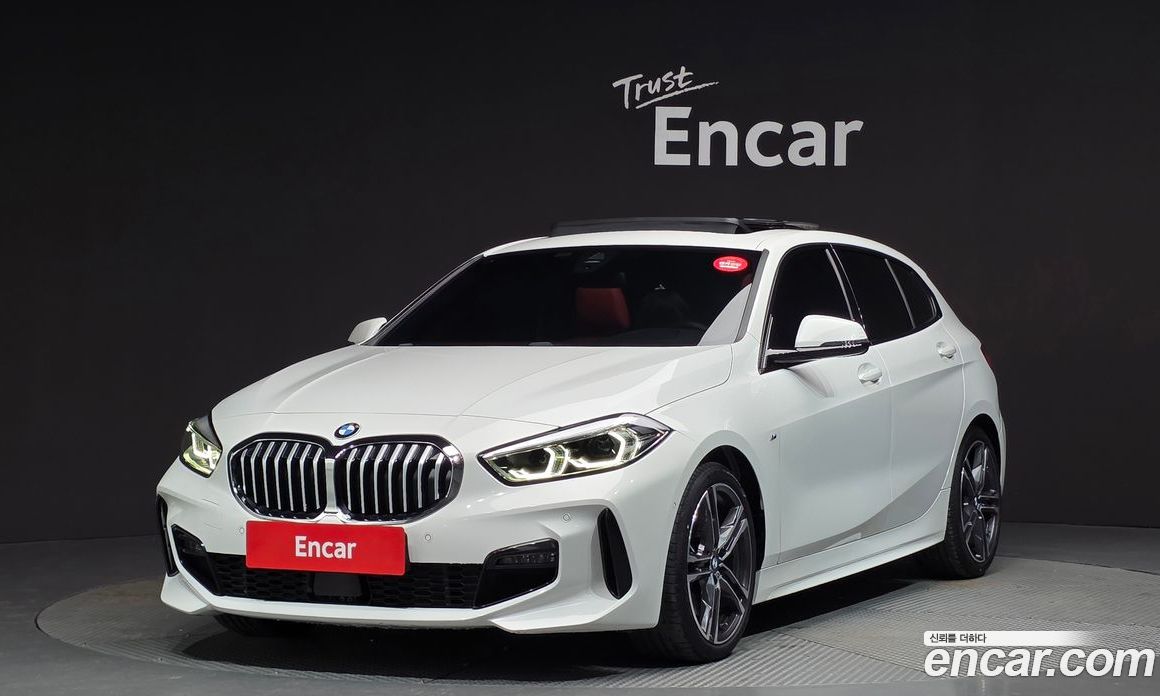 BMW 1-Series i120 M Sports