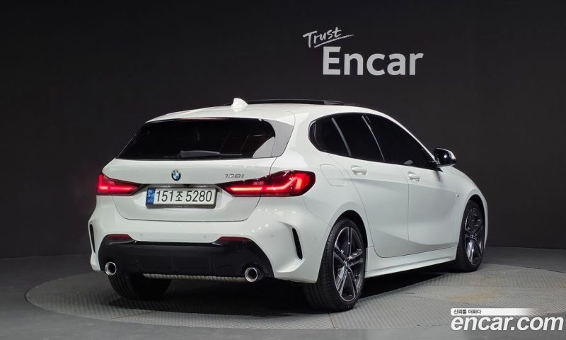 BMW 1-Series i120 M Sports