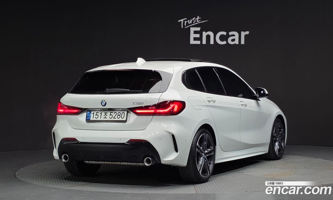 BMW 1-Series i120 M Sports