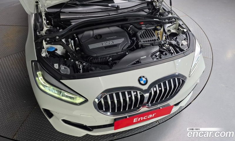 BMW 1-Series i120 M Sports