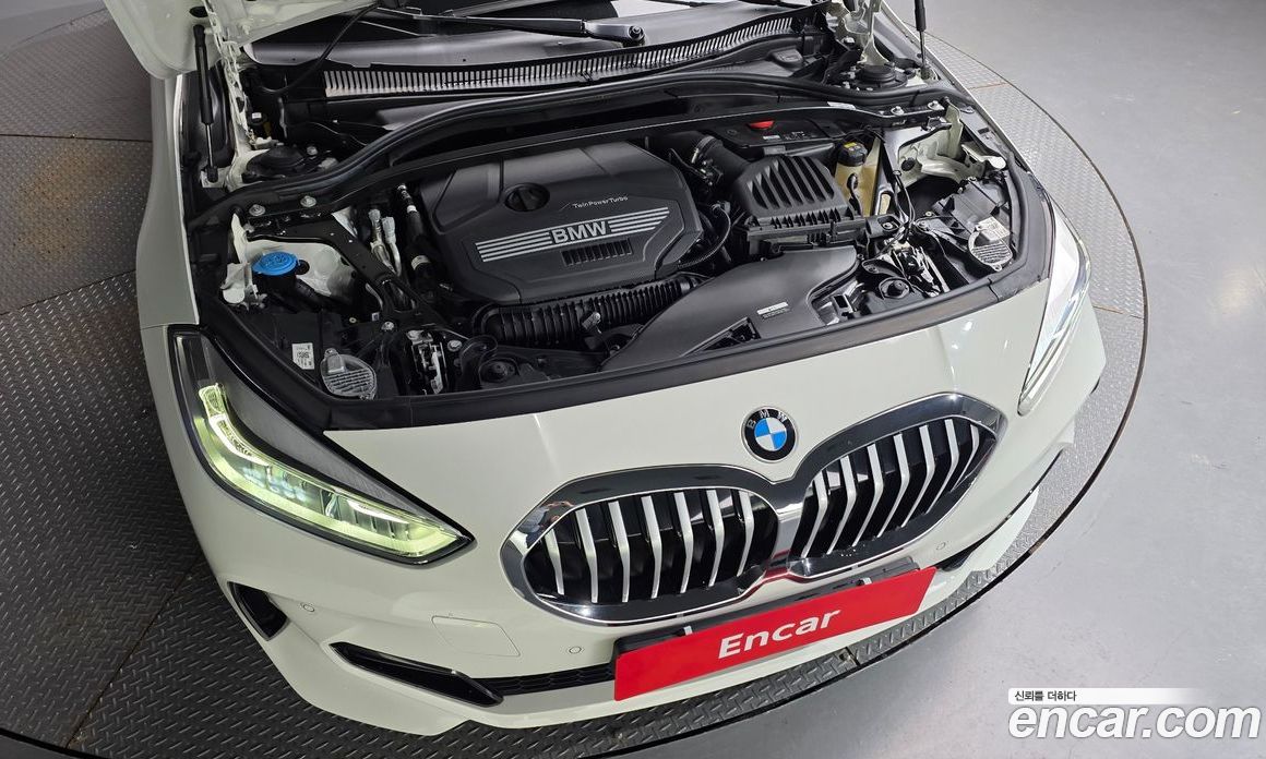 BMW 1-Series i120 M Sports