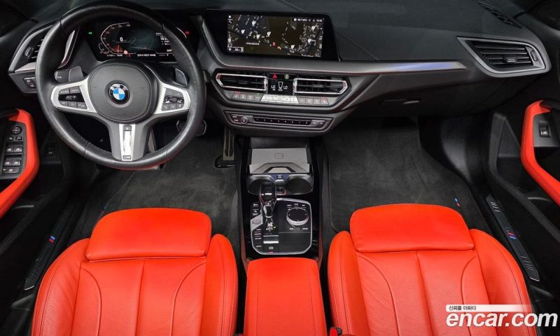 BMW 1-Series i120 M Sports