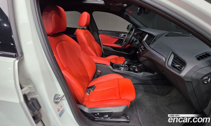 BMW 1-Series i120 M Sports