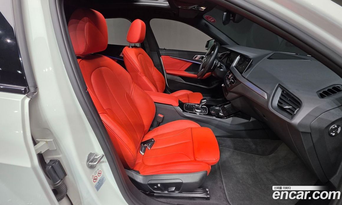 BMW 1-Series i120 M Sports