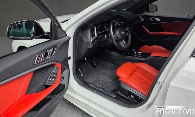 BMW 1-Series i120 M Sports