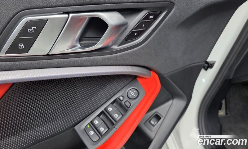 BMW 1-Series i120 M Sports