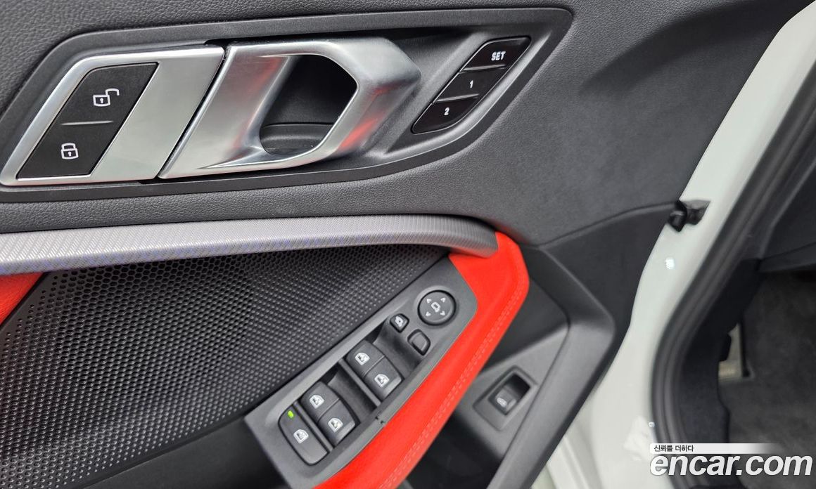 BMW 1-Series i120 M Sports