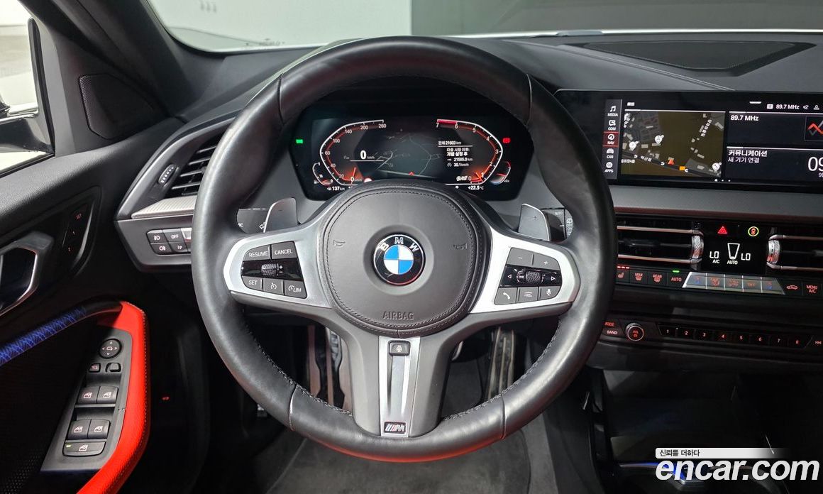 BMW 1-Series i120 M Sports