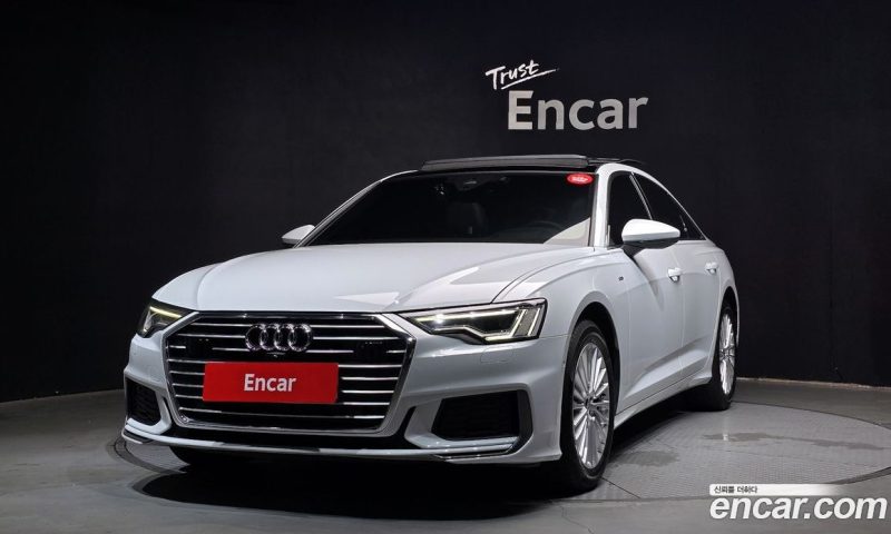 Audi A6 45 TFSI Premium