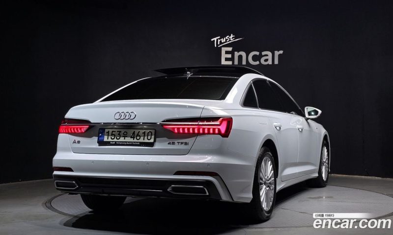 Audi A6 45 TFSI Premium