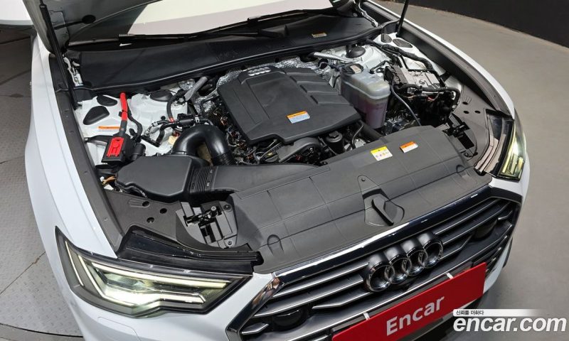 Audi A6 45 TFSI Premium